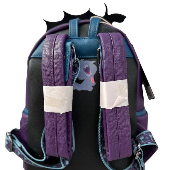 Loungefly Emperor\'s New Groove Villain Yzma Mini Backpack 2022